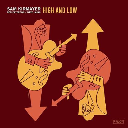 High and Low - CD Audio di Sam Kirmayer