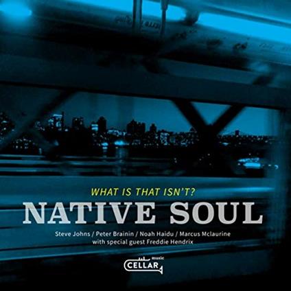 What Is That Isn't? - CD Audio di Native Soul