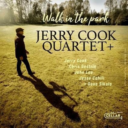 Walk in the Park - CD Audio di Jerry Cook