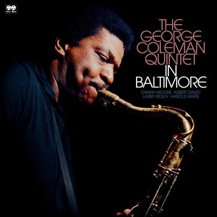 In Baltimore - Vinile LP di George Coleman