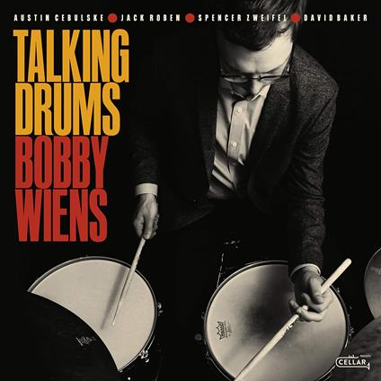 Talking Drums - CD Audio di Bobby Wiens