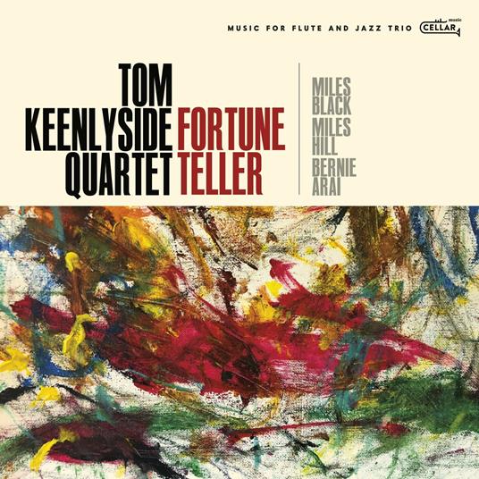 Fortune Teller - CD Audio di Tom Keenlyside