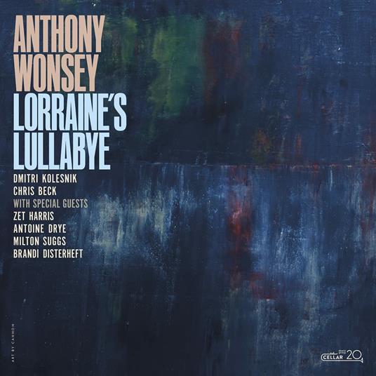Lorrain's Lullabye - CD Audio di Anthony Wonsey