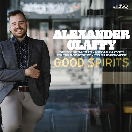 Good Spirits - CD Audio di Alexander Claffy