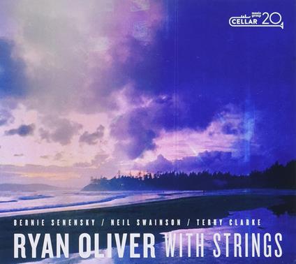 With Strings - CD Audio di Ryan Oliver
