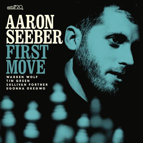 First Move - CD Audio di Aaron Seeber