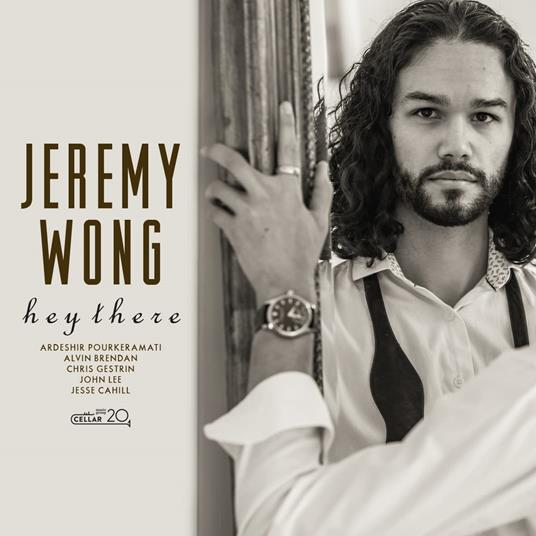 Hey There - CD Audio di Jeremy Wong