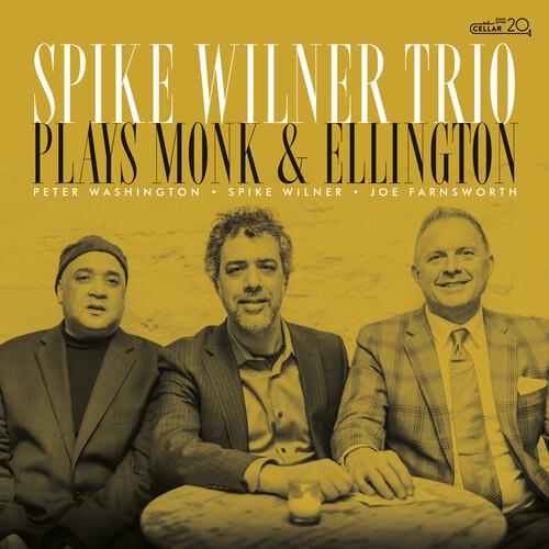 Plays Ellington And Monk - CD Audio di Spike Wilner