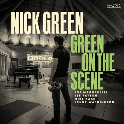 Green On The Scene - CD Audio di Nick Green
