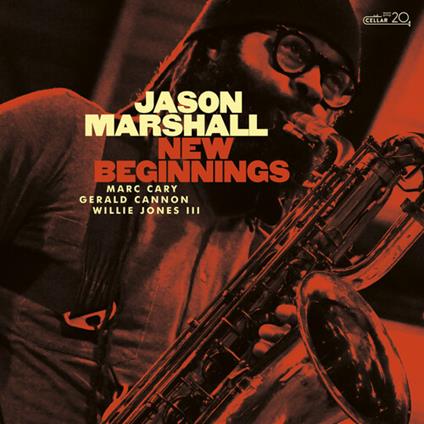 New Beginnings - CD Audio di Jason Marshall