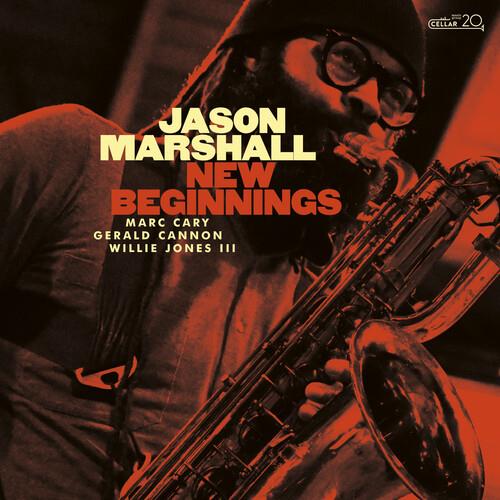 New Beginnings - CD Audio di Jason Marshall