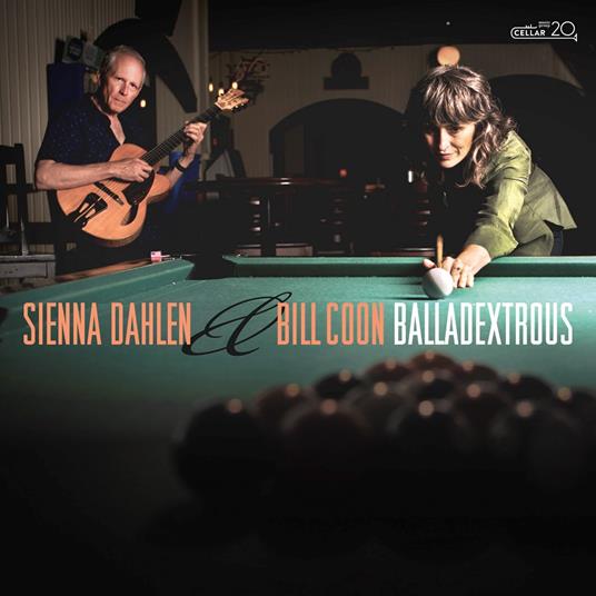 Balladextrous - CD Audio di Sienna Dahlen,Bill Coon