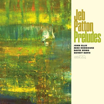 Preludes - CD Audio di Jeb Patton