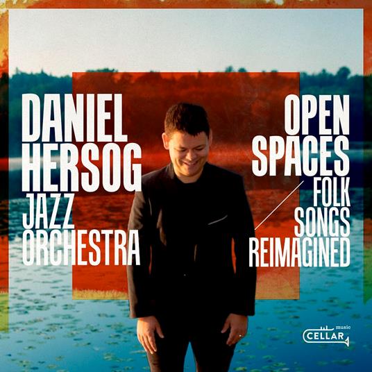 Open Spaces - CD Audio di Daniel Hersog (Jazz Orchestra)
