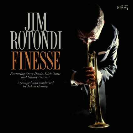 Finesse - CD Audio di Jim Rotondi