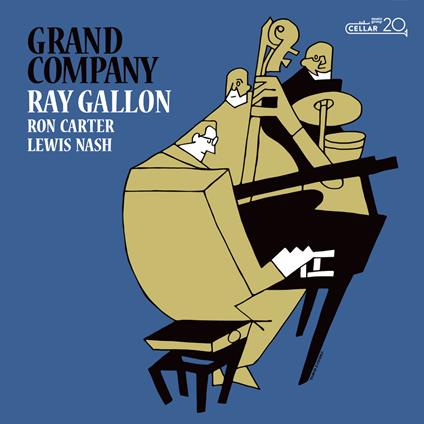 Grand Company - CD Audio di Ray Gallon