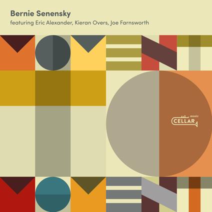 Moment To Moment - CD Audio di Bernie Senensky