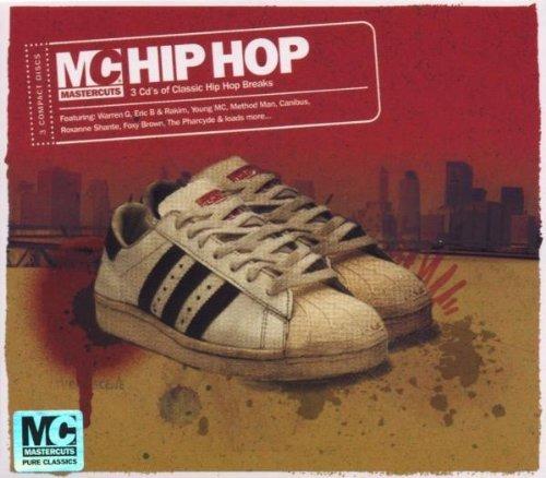 MC Mastercut. Hip Hop - CD Audio