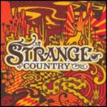 Strange Country - CD Audio