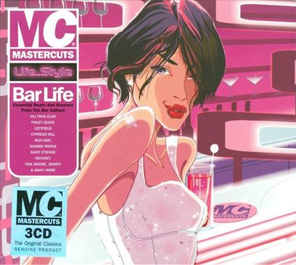 Life Style. Bar Life - CD Audio