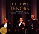 The Three Tenors. The Best of