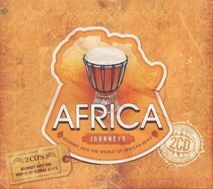 Africa Journey - CD Audio