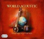 Bardelune. World Acoustic - CD Audio
