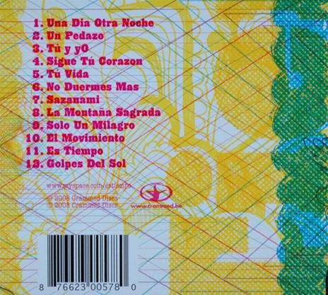 Es tiempo - CD Audio di Alla - 2