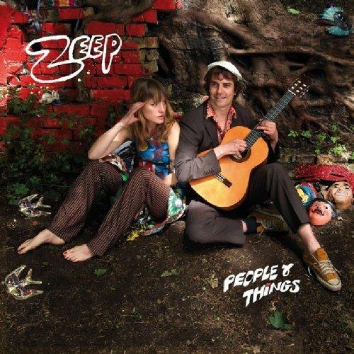 People & Things - CD Audio di Zeep