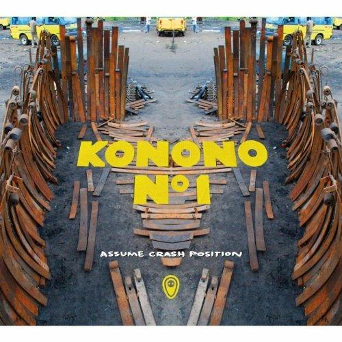 Assume Crash Position - CD Audio di Konono No. 1