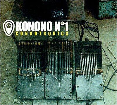 Congotronics - CD Audio di Konono No. 1