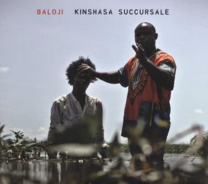 Kinshasa succursale - CD Audio di Baloji