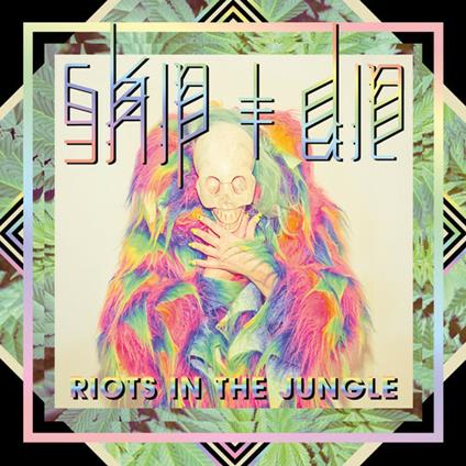 Riots in the Jungle - CD Audio di Skip & Die