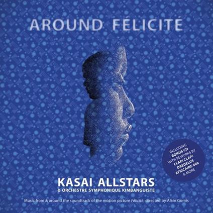 Around Feliciti (Colonna sonora) - CD Audio