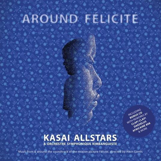 Around Feliciti (Colonna sonora) - CD Audio
