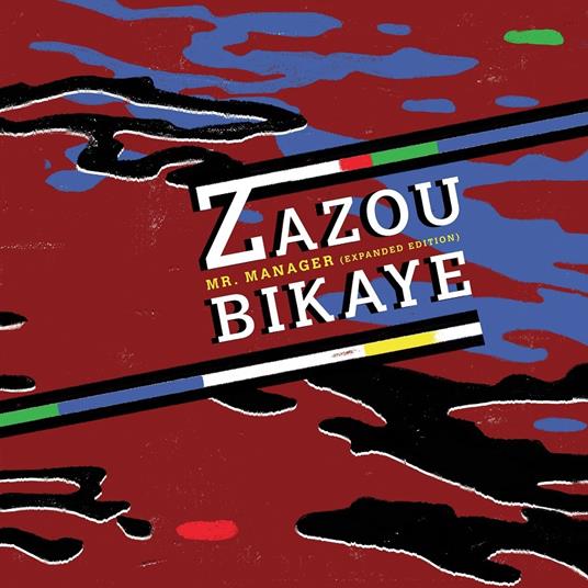 Mr. Manager - CD Audio di Zazou-Bikaye