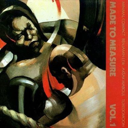 Made to Measure vol.1 - CD Audio