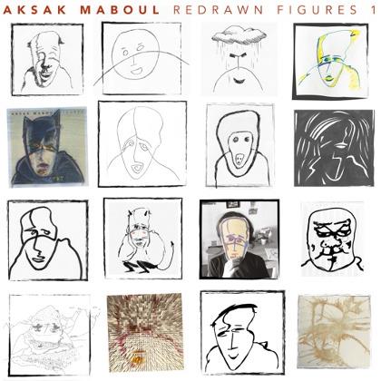 Redrawn Figures 1 - Vinile LP di Aksak Maboul