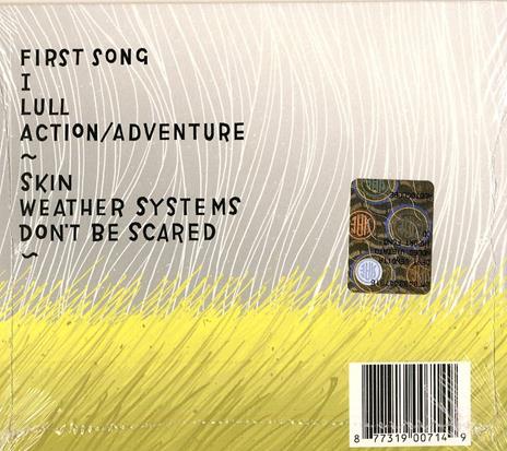 Weather Systems - CD Audio di Andrew Bird - 2