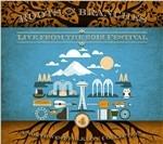 Roots & Branches vol.4: Live from the 2012 - CD Audio