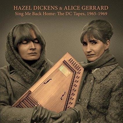 Sing Me Back Home: The... - Vinile LP di Hazel Dickens