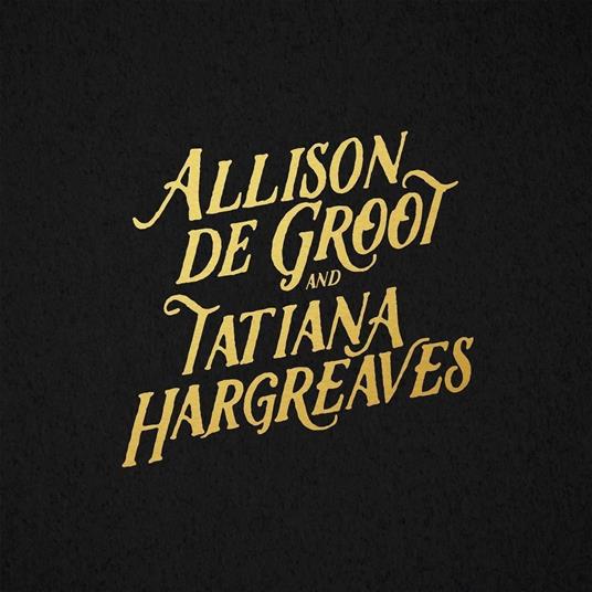 Allison De Groot &... - Vinile LP di Allison De Groot