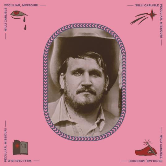 Peculiar Missouri - Vinile LP di Willi Carlisle