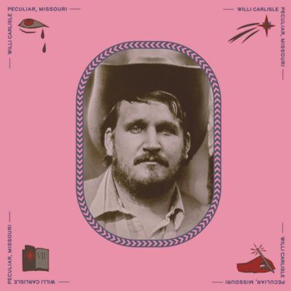 Peculiar Missouri - CD Audio di Willi Carlisle
