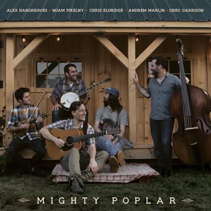 Mighty Poplar - CD Audio di Mighty Poplar