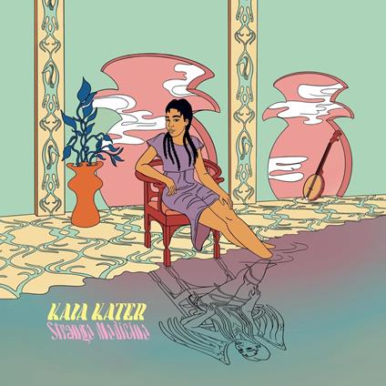 Strange Medicine - CD Audio di Kaia Kater