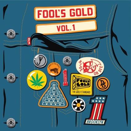 Fool'S Gold 1 - CD Audio