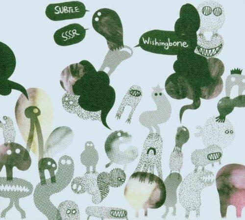 Wishingbone - CD Audio + DVD di Subtle