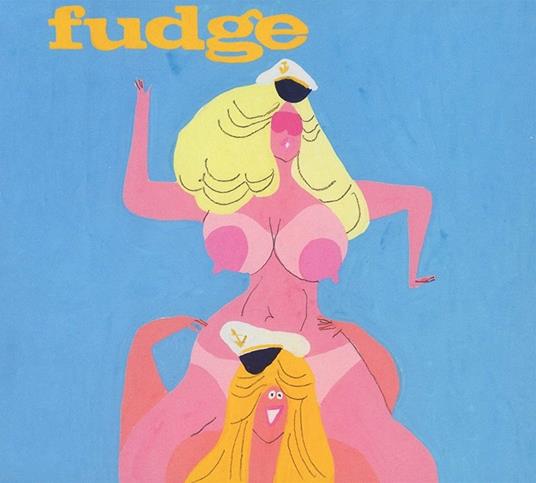 Lady Parts - CD Audio di Fudge