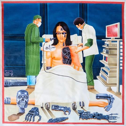 Full Time Lover - CD Audio di Eyedress